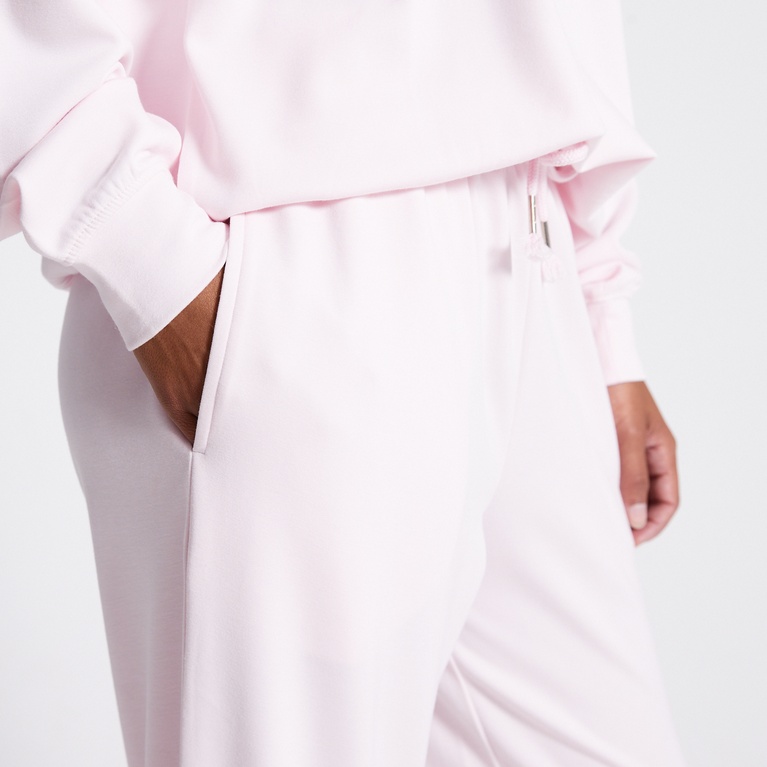 Soft lounge pants "Alma"  Light Pink